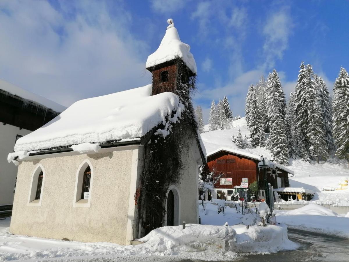 Helle Ferienwohnung Saunahaus Annaberg im Lammertal Dış mekan fotoğraf